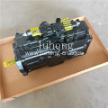 SK135SR Hydraulic pump Excavator parts genuine new